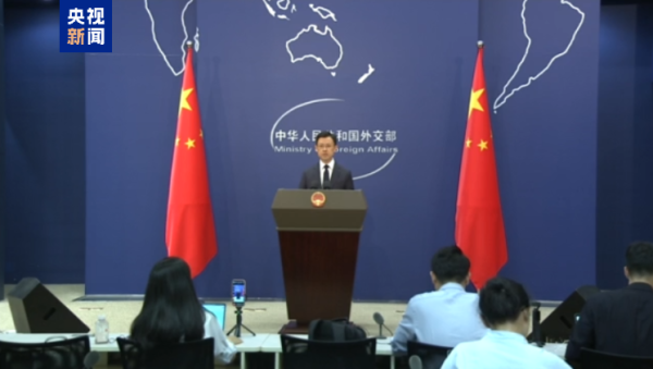 散户配资网站 外交部: 中欧举行领导人会晤, 深化对话合作